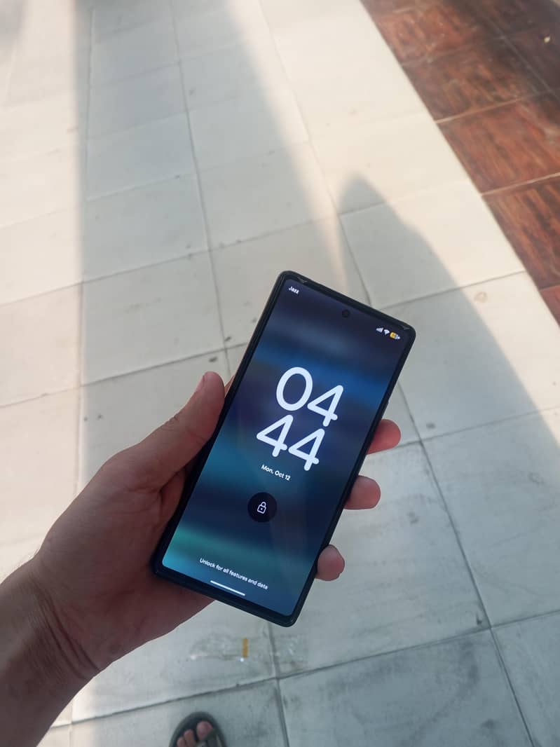 Google Pixel 6a 0