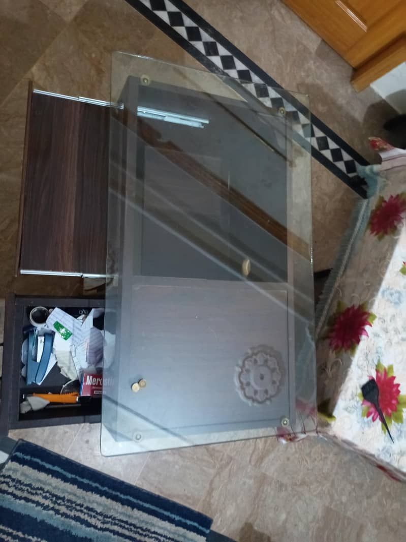 Study and computer Table 3