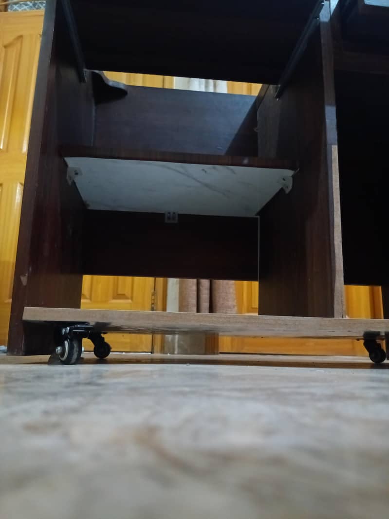 Study and computer Table 5