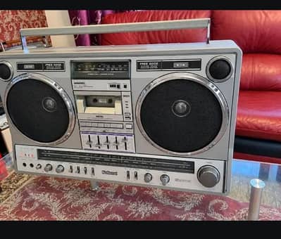 tape recorder national Panasonic full working for sale