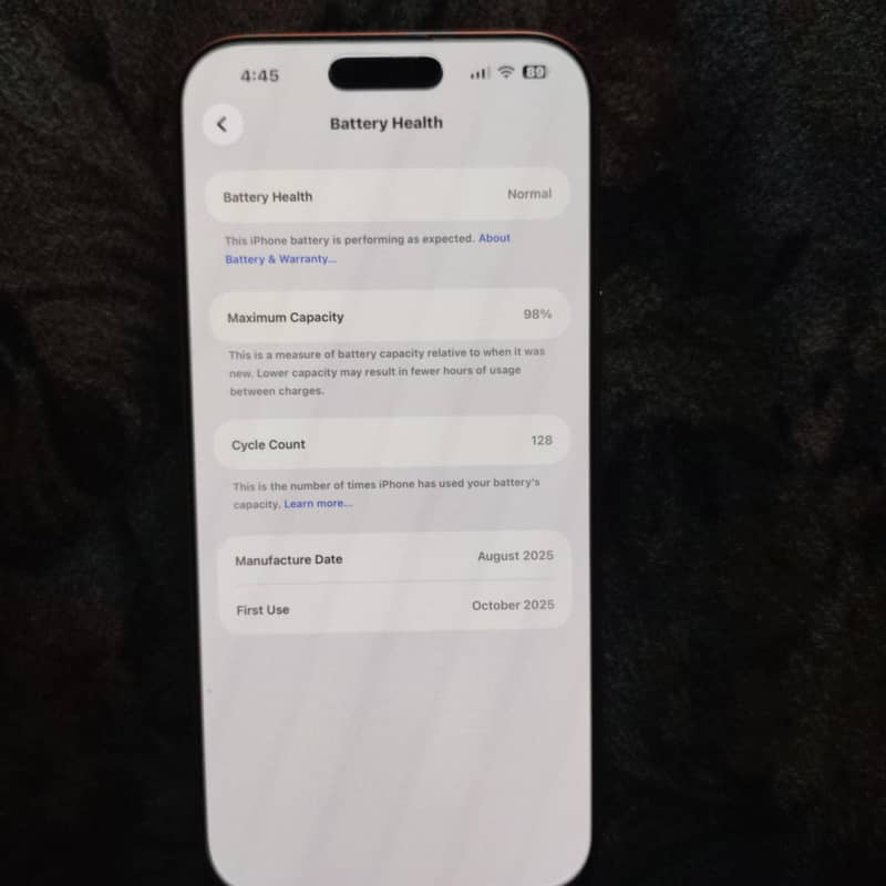 Apple iPhone 17 Pro Max 3