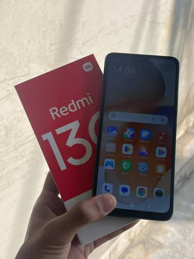 Xiaomi Redmi 13c