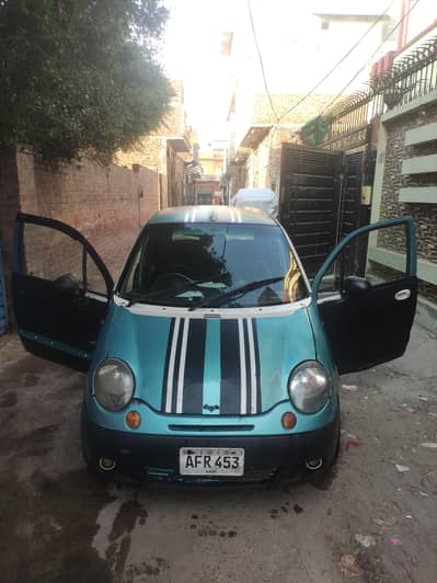 Chevrolet Exclusive 2004