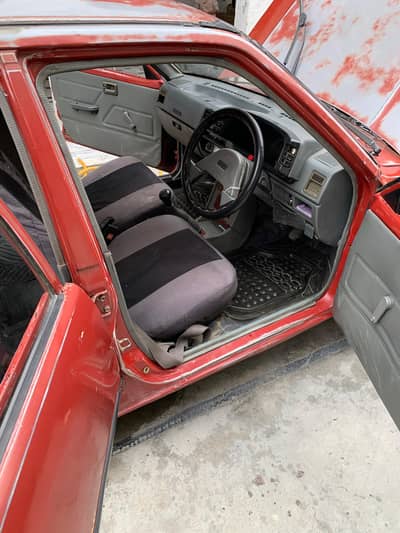 Suzuki Khyber 1997