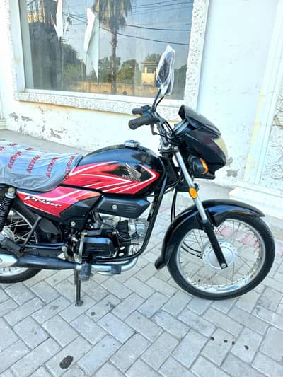 HONDA PRIDOR 2021 NEW  ( 0306.6655410