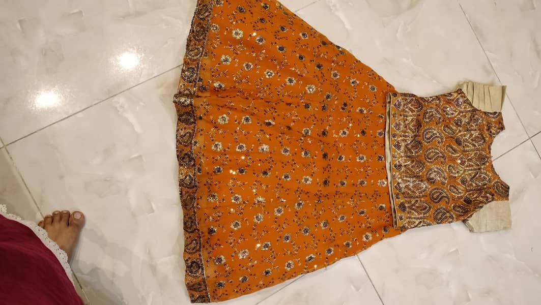 langha choli 0