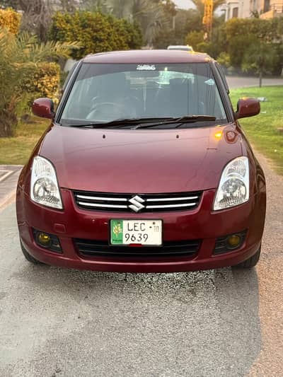 Suzuki Swift 2010 full option dlx top of the line