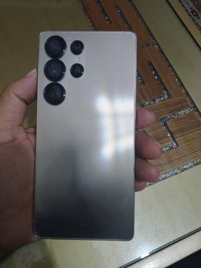 Samsung Mobile S25 Ultra