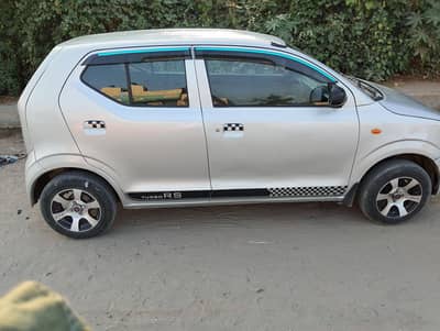 Suzuki Alto vxr good condition Punjab number Lahore number