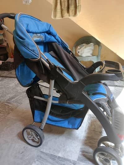 Baby stroller