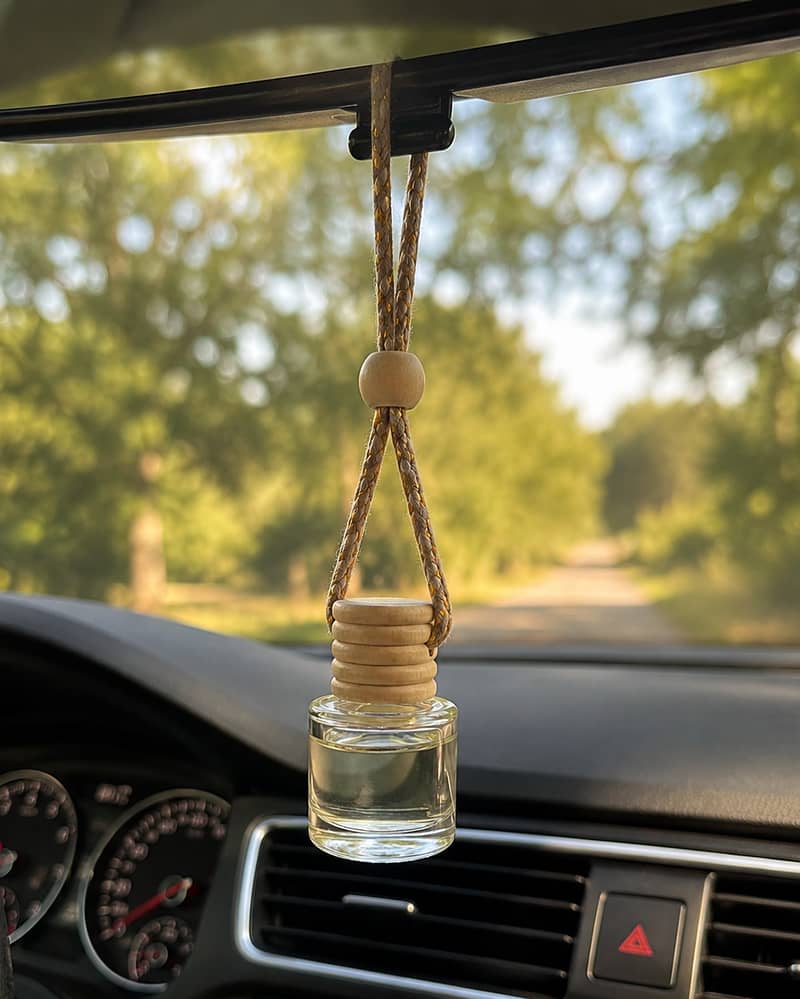 Car Hanging Perfume Diffuser 2