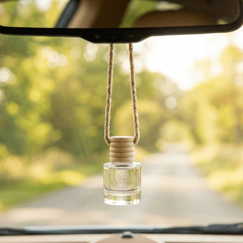 Car Hanging Perfume Diffuser 3
