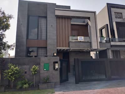 Corner Bahria Town - Quaid Block 10 Marla House Up For sale