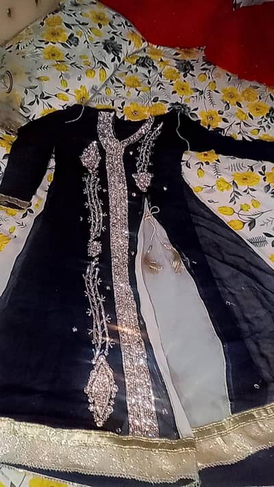 Fancy party dress