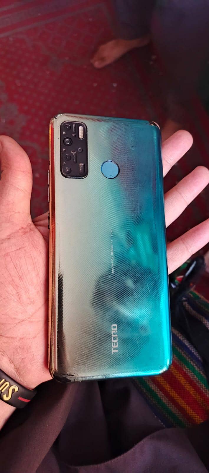 Tecno CAMON 15 1