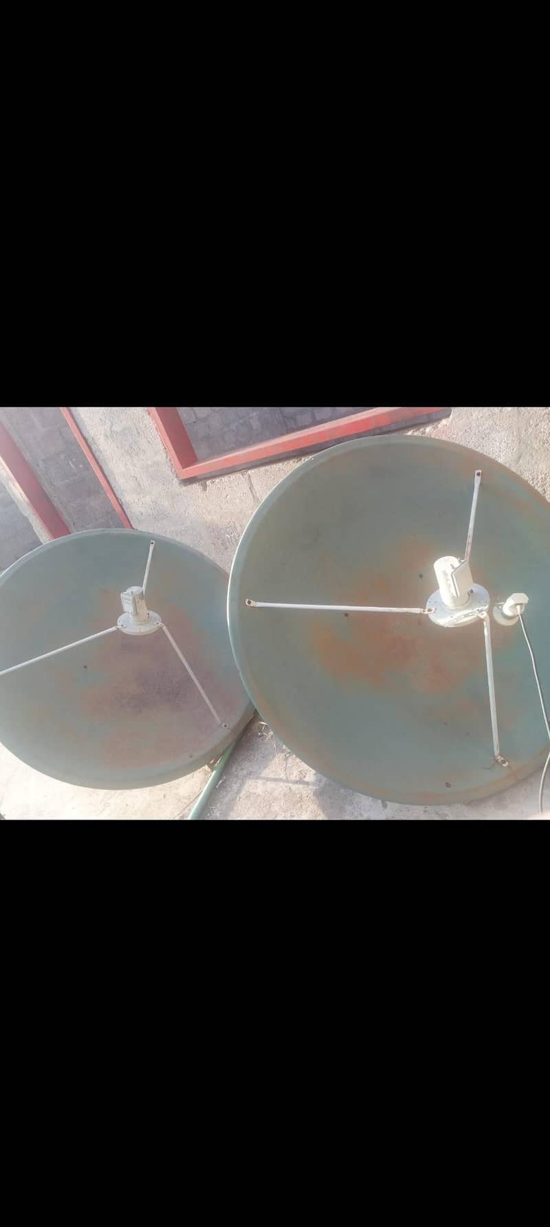 5ft dish antenna 0