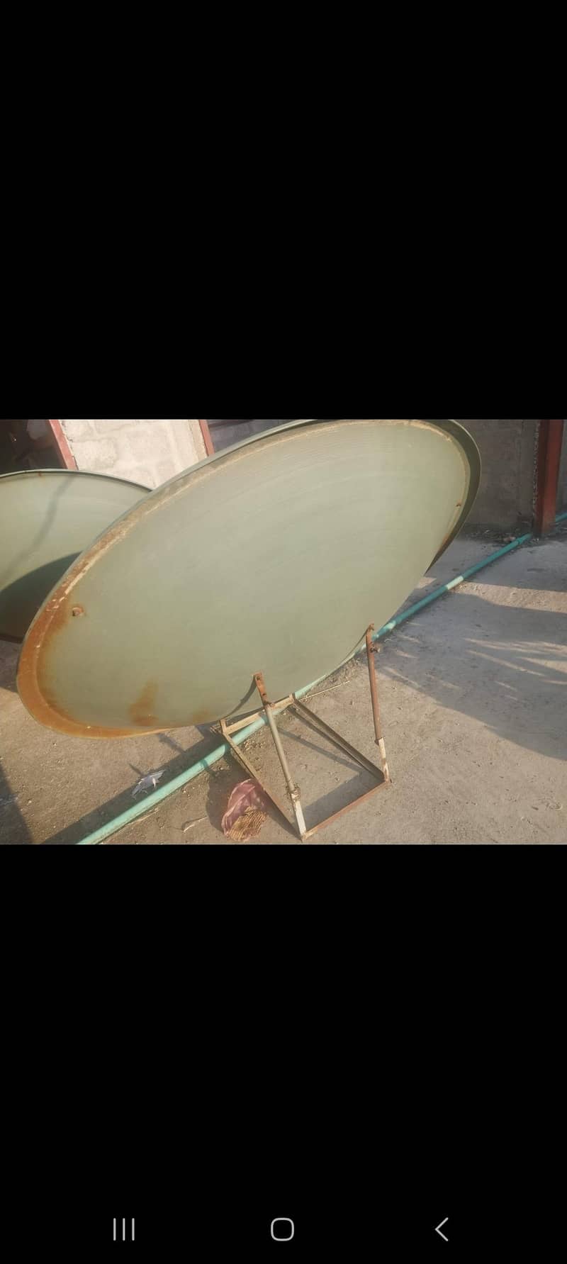 5ft dish antenna 1