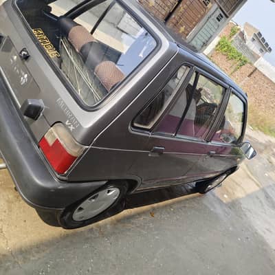 Suzuki Mehran VX 2010