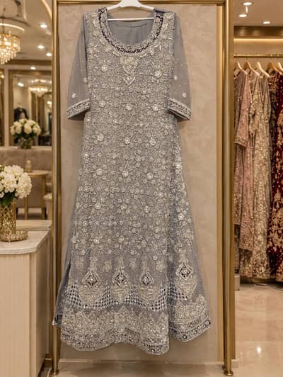 walima bridal maxi
