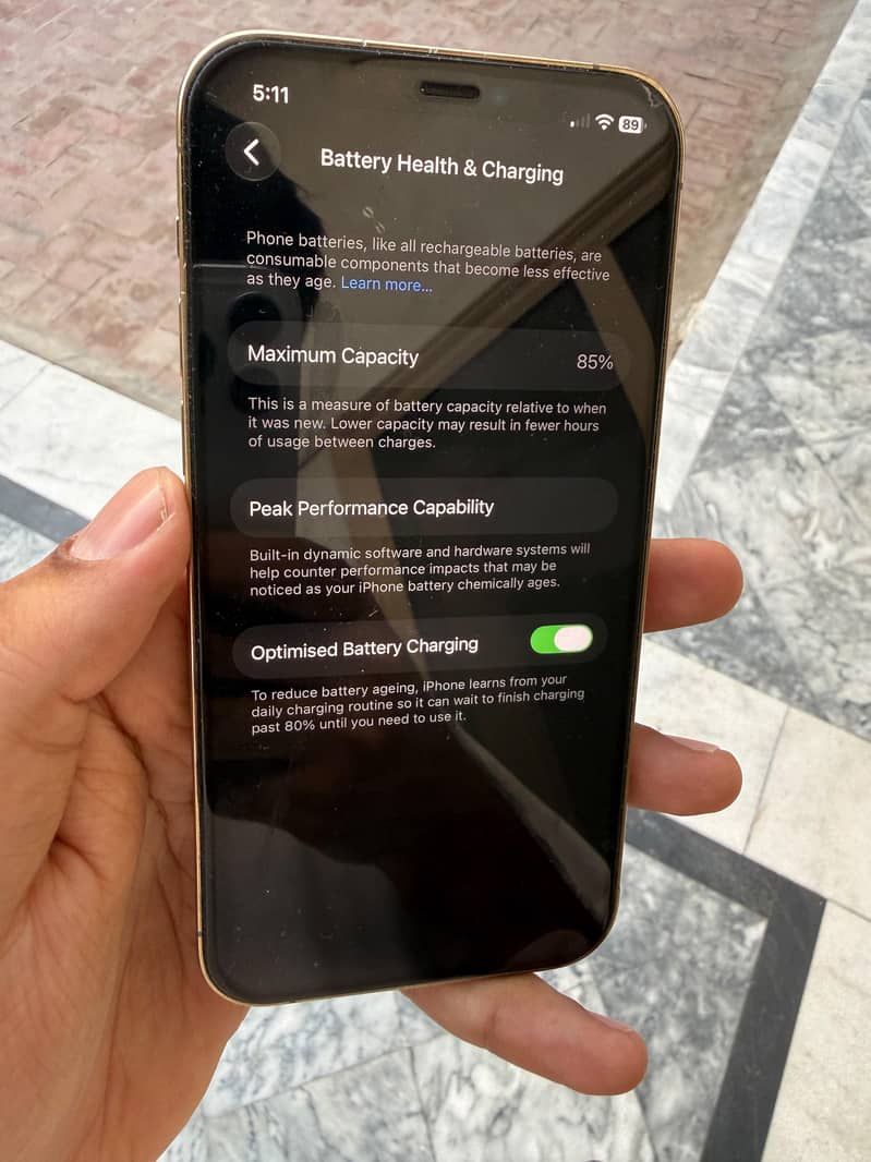 Apple iPhone 12 Pro 5