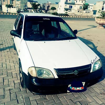Suzuki Cultus VXR 2004 petrol + lpg