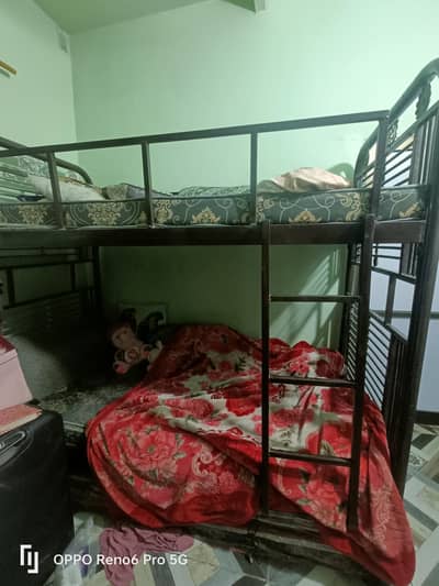 bunk bed for sell