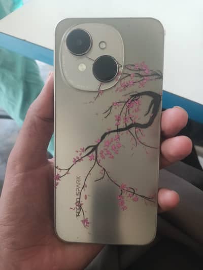 Tecno Spark Go 1