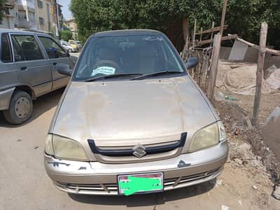 Suzuki Cultus VXR 2006