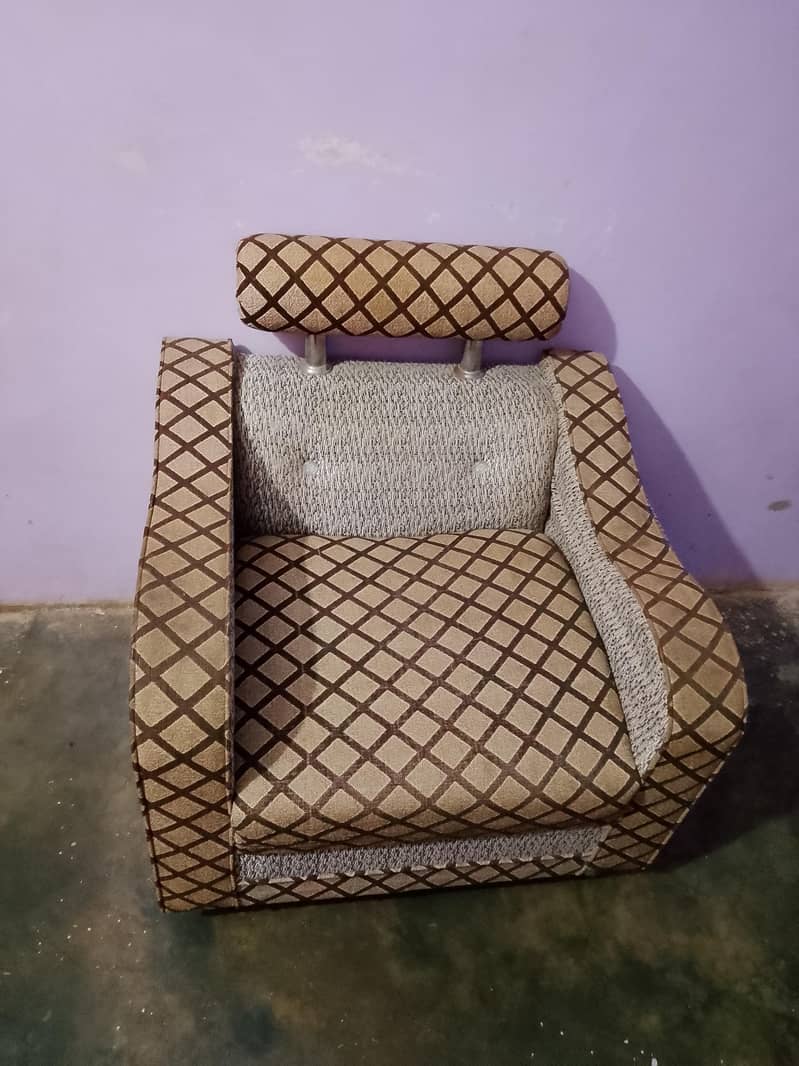 7 Sitter Sofa Set 0