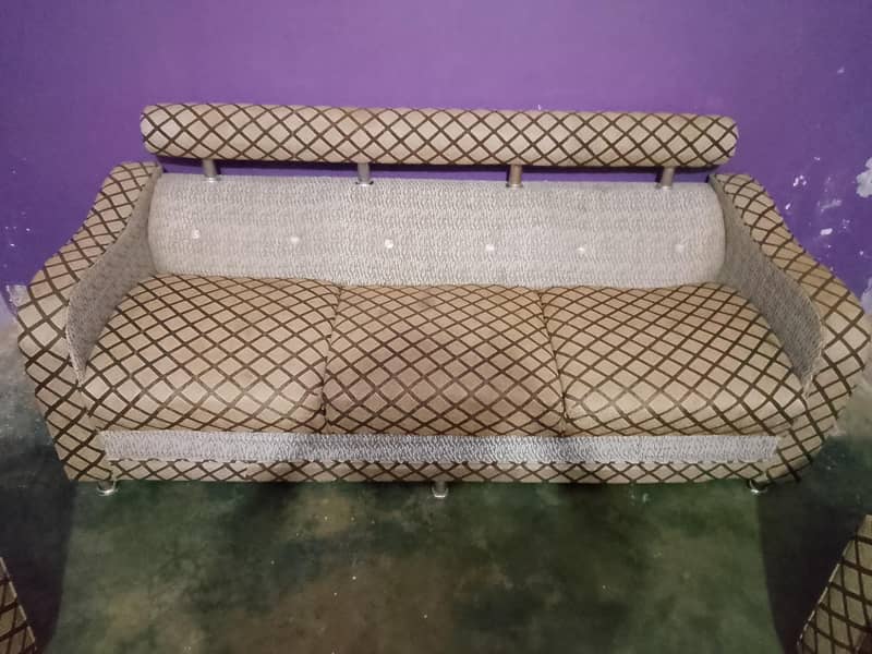 7 Sitter Sofa Set 1