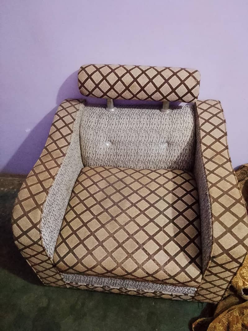7 Sitter Sofa Set 2