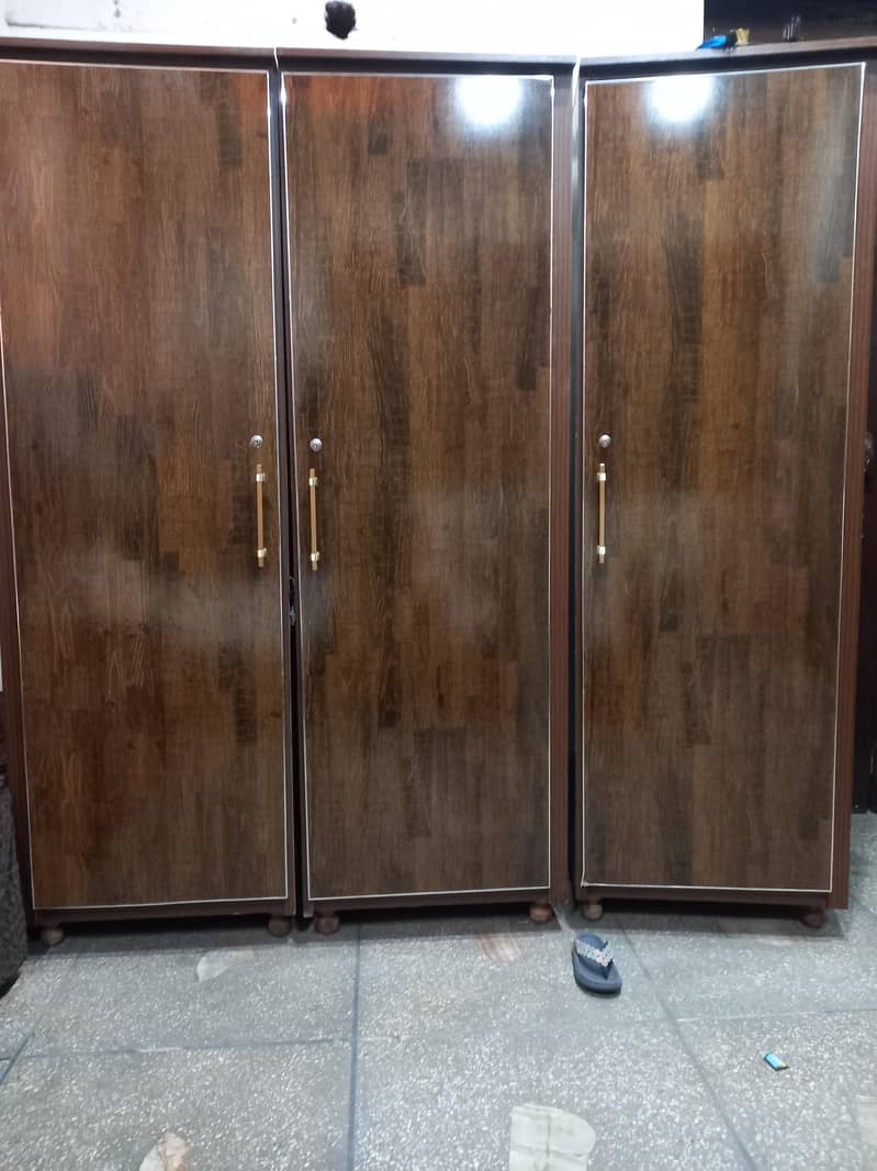 High quality Solid MDF Wadrobes 1