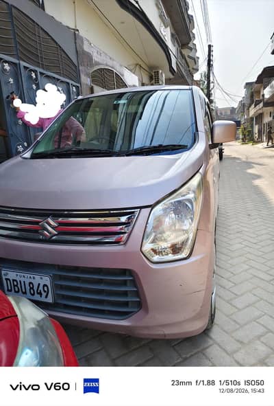 Suzuki Wagon R 2004