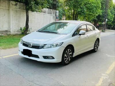 Original Condition Honda Civic (tags:-Wagonr Cultus City Corolla Vitz)