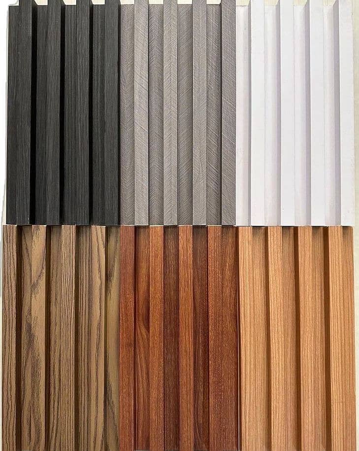PVC panel / WPC panel / interior work 3