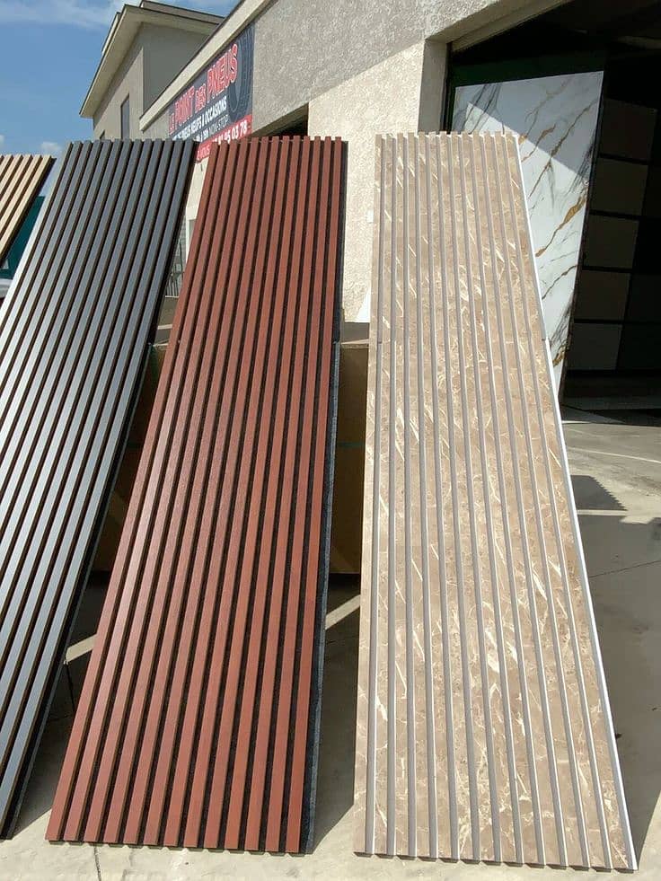 PVC panel / WPC panel / interior work 6