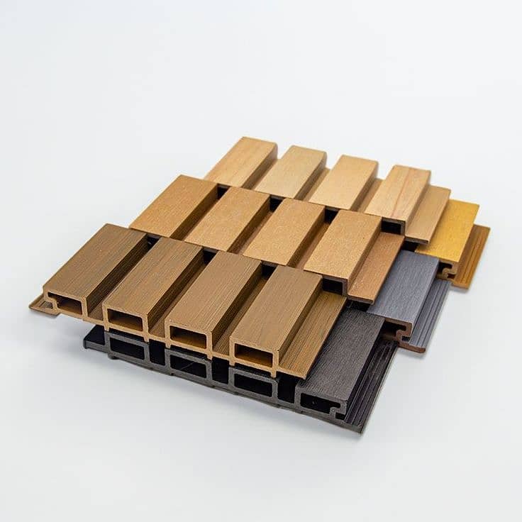 PVC panel / WPC panel / interior work 8