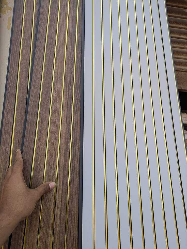 PVC panel / WPC panel / interior work 11