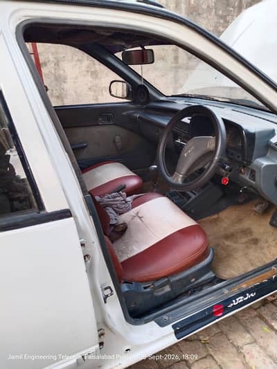 Suzuki Margalla 1990