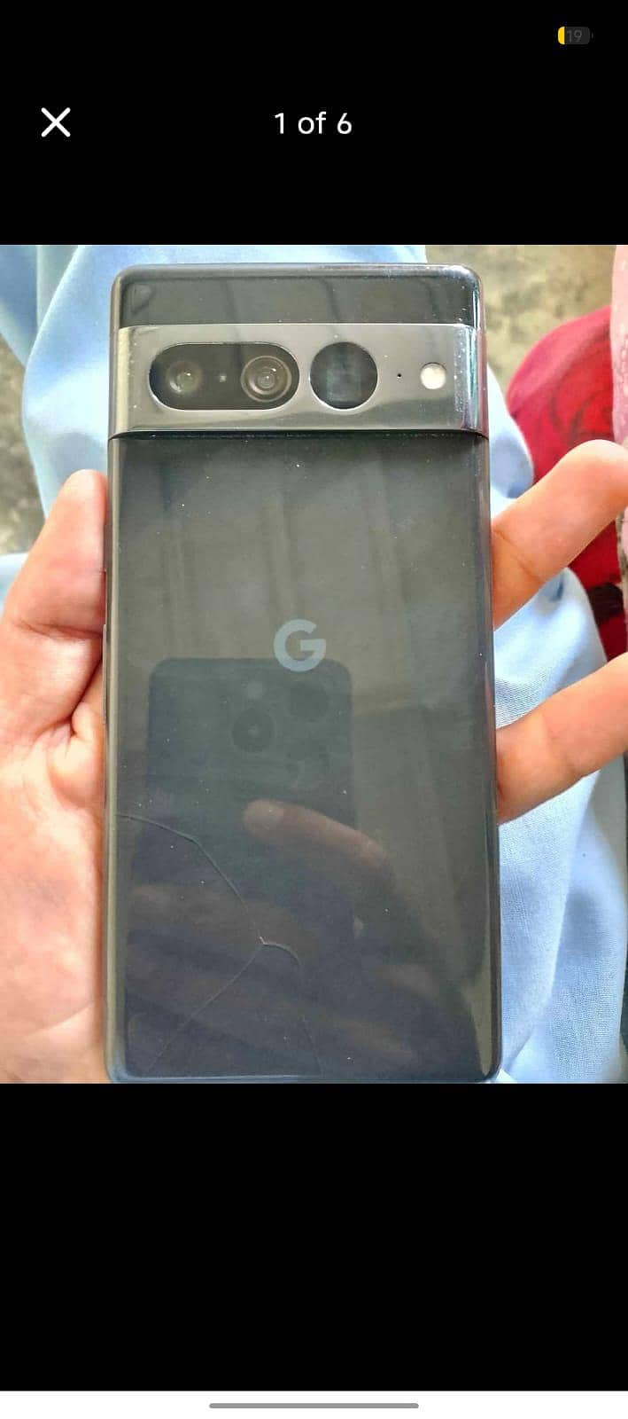 Google Pixel 7 Pro 1