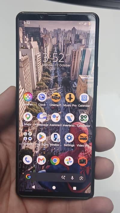 Sony Xperia 5 mark 4 (PTA APPROVED)