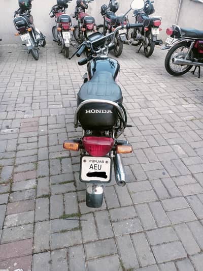Honda CD 70 2021 Model Just buy and use