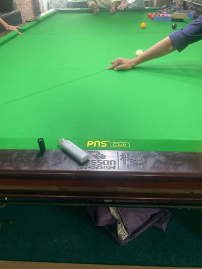 Snooker club for sale isb