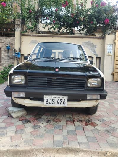 Suzuki FX 1987