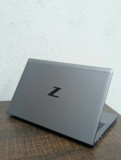 HP ZBook Core i7 11th Gen | 16GB RAM | 512GB SSD | FHD