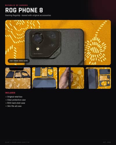 Asus Rog Phone 8 Pro