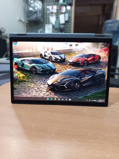 Lenovo ThinkPad L13 Yoga 2-in-1 Corei7 12th Gen A+ Laptop | Dual Cam