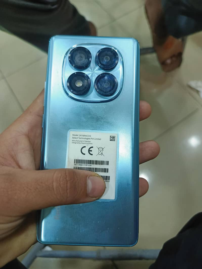 Xiaomi Redmi Note 14 Pro 0