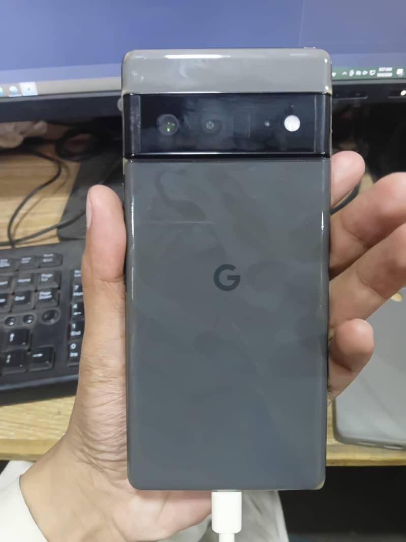 Google Pixel 6 Pro 3