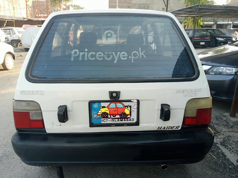 Suzuki Mehran VX 2008 1